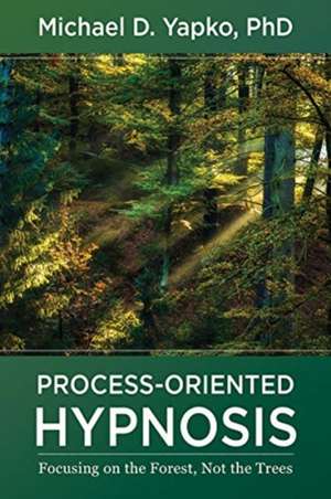 Process-Oriented Hypnosis de Michael D. Yapko