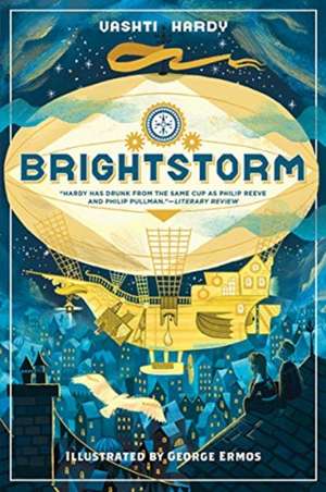 Brightstorm de Vashti Hardy