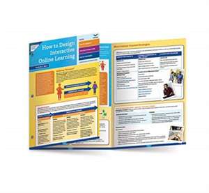 How to Design Interactive Online Learning de Stephanie L. Moore