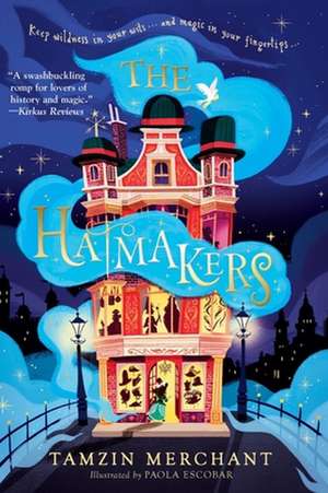 Hatmakers de Tamzin Merchant