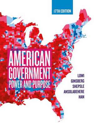 American Government – Power and Purpose with Norton Illumine Ebook, InQuizitive, Timeplot Exercises, Simulations, and Video News Quizzes 17e de Theodore J. Lowi