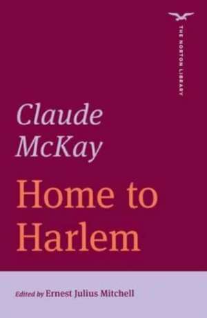 HOME TO HARLEM 1E PA (N LIB) de Claude Mckay