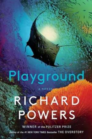 Playground de Richard Powers