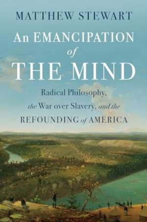 An Emancipation of the Mind de Matthew Stewart