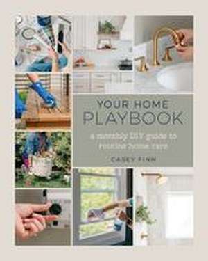 Your Home Playbook de Casey Finn