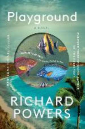 Playground de Richard Powers