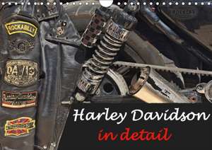 Harley Davidson in Detail 2017 de (c) 2015 by Atlantismedia