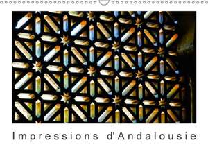 Impressions d'Andalousie (Calendrier mural 2018 DIN A3 horizontal) de Britta Knappmann