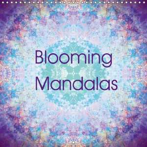 Blooming Mandalas 2018 de Alaya Gadeh