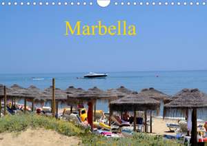 Marbella (Wall Calendar 2020 DIN A4 Landscape) de Jon Grainge