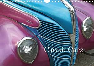 Classic Cars (UK-Version) (Wall Calendar 2020 DIN A4 Landscape) de Rainer Grosskopf