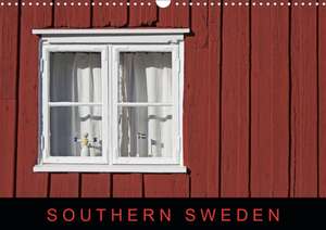 Southern Sweden (UK-Version) (Wall Calendar 2020 DIN A3 Landscape) de Martin Ristl