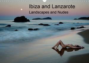 Ibiza and Lanzarote (Wall Calendar 2020 DIN A3 Landscape) de Martin Zurmühle