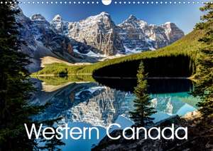 Western Canada (Wall Calendar 2020 DIN A3 Landscape) de Thomas Gerber