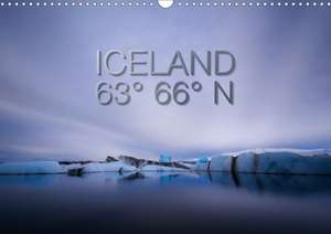 Iceland 63° 66° N (Wall Calendar 2020 DIN A3 Landscape) de Frank Paul Kaiser