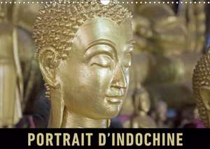 Portrait d'Indochine (Calendrier mural 2020 DIN A3 horizontal) de Martin Ristl