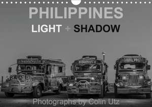 Philippines - Light and Shadow (Wall Calendar 2020 DIN A4 Landscape) de Colin Utz