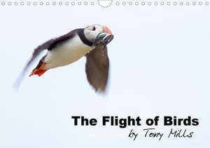 The Flight of Birds by Tony Mills (Wall Calendar 2020 DIN A4 Landscape) de Tony Mills