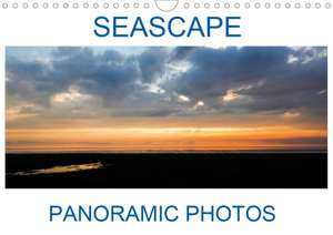 Seascape panoramic photos (Wall Calendar 2020 DIN A4 Landscape) de Anette and Thomas Jaeger