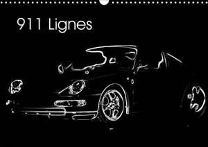 911 Lignes (Calendrier mural 2020 DIN A3 horizontal) de Nupho Nihat Uysal Photography