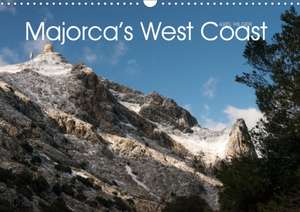 Majorca's West Coast (Wall Calendar 2020 DIN A3 Landscape) de Axel Hilger