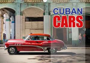 Cuban Cars (Wall Calendar 2020 DIN A3 Landscape) de Paul Greenwood