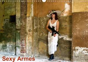 Sexy Armes (Calendrier mural 2020 DIN A3 horizontal) de Rogma Photographe