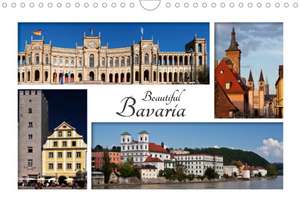 Beautiful Bavaria (Wall Calendar 2020 DIN A4 Landscape) de U. Boettcher