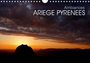 Ambiances Ariège Pyrénées (Calendrier mural 2020 DIN A4 horizontal) de Fabien Boutet