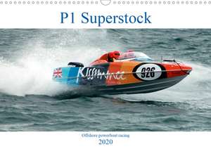 P1 Superstock (Wall Calendar 2020 DIN A3 Landscape) de Terry Hewlett