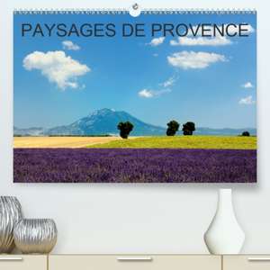 Paysages de Provence(Premium, hochwertiger DIN A2 Wandkalender 2020, Kunstdruck in Hochglanz) de Chris Hellier (Photos Tous droits réservés. Copyright)