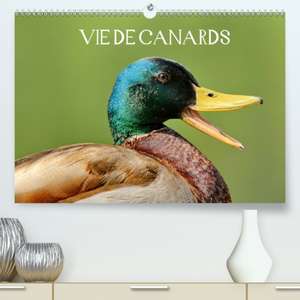 Vie de canards(Premium, hochwertiger DIN A2 Wandkalender 2020, Kunstdruck in Hochglanz) de k. A. Mariephotos