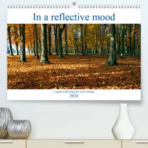 In a reflective mood(Premium, hochwertiger DIN A2 Wandkalender 2020, Kunstdruck in Hochglanz) de Terry Hewlett