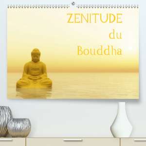 Zenitude du Bouddha(Premium, hochwertiger DIN A2 Wandkalender 2020, Kunstdruck in Hochglanz) de Elena Duvernay