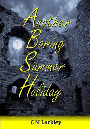 Another Boring Summer Holiday de C. M. Lockley