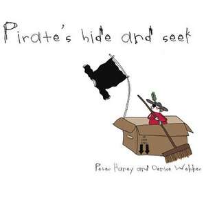 Pirate's Hide and Seek de Peter Haney