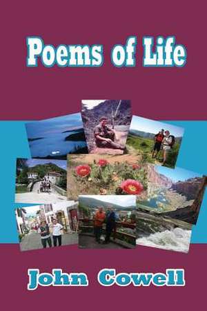 Poems of Life de John Cowell