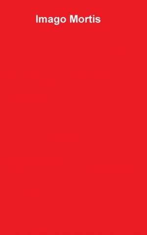 Imago Mortis de Lorenzo Dariol