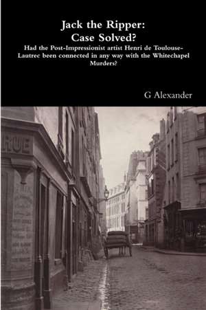 Jack the Ripper de G. Alexander