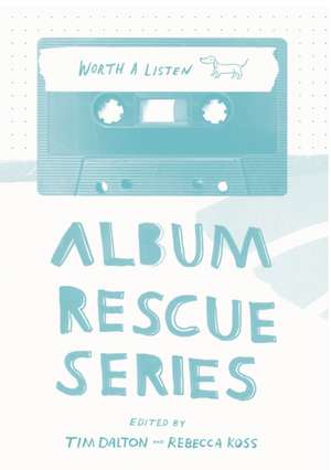 Album Rescue Series de Tim Dalton