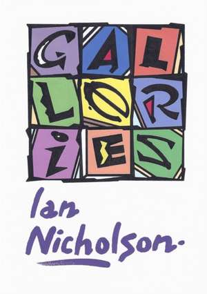 Galleries de Ian Nicholson
