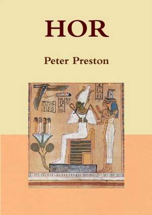 HOR de Peter Preston