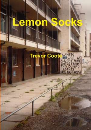 Lemon Socks de Trevor Coote