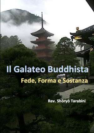 Il Galateo Buddhista de Rev. Shoryo Tarabini