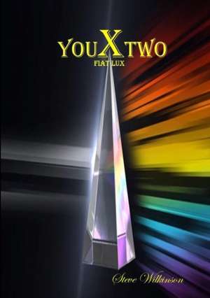 YouXTwo de Steve Wilkinson