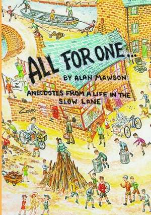 All for One de Alan Mawson