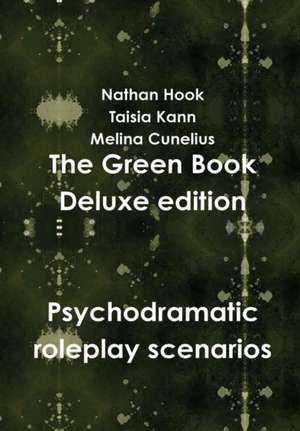 The Green Book Deluxe Edition de Nathan Hook