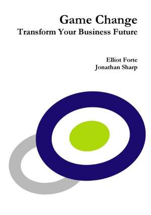 Game Change de Elliot Forte