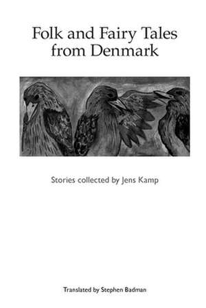 Folk and Fairy Tales - Jens Kamp de Stephen Badman