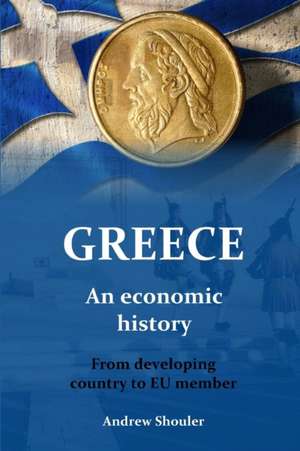 Greece de Andrew Shouler